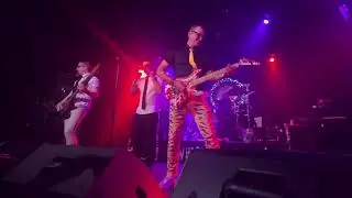 Nerdy Woman - Nerd Halen, live at the Whisky 12/23/2023