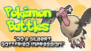 Adamant Ditto's Pok&eacute;mon Showdown Battles - 