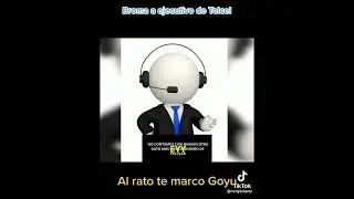 Broma a ejecutivo de Telcel