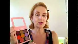 Tutorial Shadow of the Week: Makeup Geek Chickadee