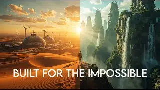 From Floating Cities to Space: Modern Habitation Wonders