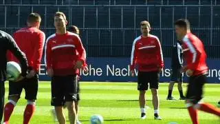 TELE TOP: Schweizer Nati trainiert im Letzigrund
