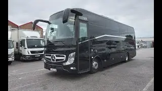 LO19 FZW - 2019 (19) Mercedes Benz Atego 1524L Erduman Touring