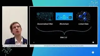 Introduction to IPFS and Filecoin & how they shape the future of web3 - WORKSHOP