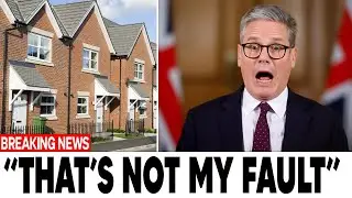 UK House Builders Collapse Triggers New Property Shock