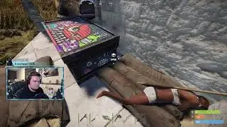 Rust Livestream Full Game - Ryan b
