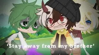 [Stay Away From My Brother] (Ft, Wilbur, Sam, Tommy) !WARNING FLASHING LIGHTS/GLITCHES!