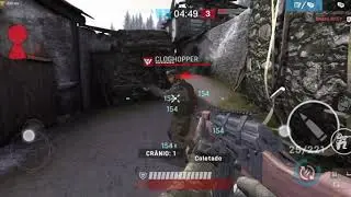 Warface Android Gameplay - Realme 6 Pro