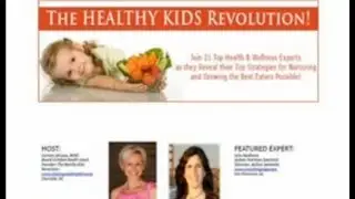 Julie Matthews - Taste, Texture & Smell Aversions: Tips From The Leading Autism Expert!