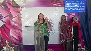 Shammah Choir Ministers