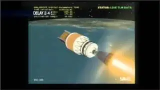 Part 4 Launch Webcast Delta IV Medium With GPS IIF 5 - The Best Documentary Ever