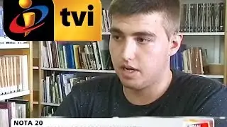 Aluno com média de 20 valores prefere a Universidade do Porto