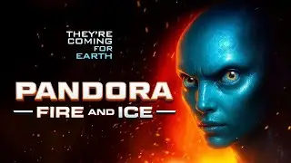 Pandora: Fire And Ice (2025) HD Trailer Oficial Subtitulado Espa&ntilde;ol