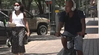 COVID-19 pandemic impacting Downtown Austin | KVUE