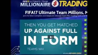 Fifa 17 Fut 17  - Trading Tips - How To Make Quick Money On Fifa 17 Ultimate Team