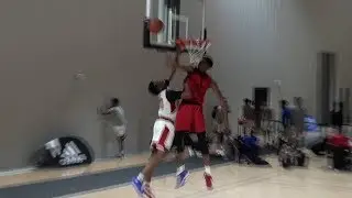 Omar Payne Block Party - Adidas Gauntlet Highlights
