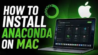 How to Install Anaconda Python on Mac OS 2026
