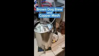 Adding Copper in the Column - Distilling