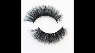 Eco-friendly Plant Based Fiber Lashes For Wholesale (Factory Price)