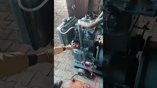 20 KVA generator start #short #shortvideos