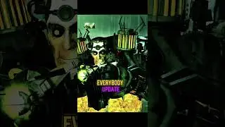 &ldquo;TITAN SPEAKERMAN GETS INSANE UPGRADE! (Skibidi Toilet 80)&rdquo; #skibiditoilet #edit #foryou