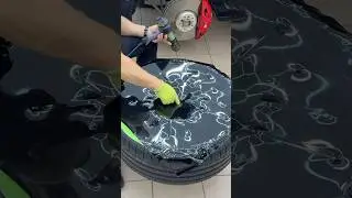 Change Your Rim Look Without Painting