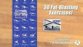 TRAINERmat for Weight Loss (by TRAINERbrands)