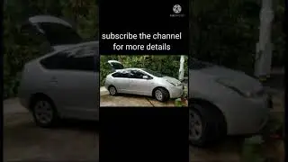 Toyota Prius for sale#shorts