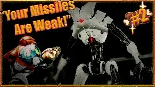 Я могу поместиться в небольших пространствах &mdash; Metroid Dread &mdash; Эпизод 2