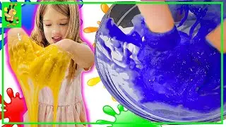It’s SLIME TIME!