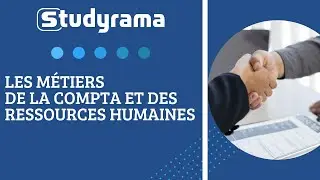 Les métiers de la compta et des ressources humaines