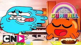 Uimitoarea lume a lui Gumball | Solidaritate de cartof | @cartoonnetworkRO