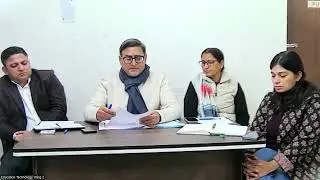DIET Assessment Cell members on Competency-Based Question Bank & Related Assessment Initiatives