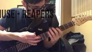 Top 8 Guitar Tapping Riffs