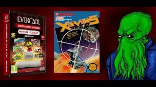 Ranking every Evercade game: Xevious