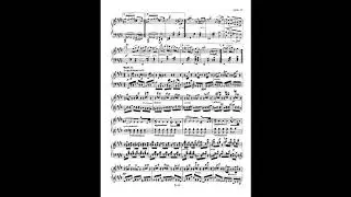 Бетховен, Соната для фортепиано # 30 Ми-мажор (1820) опус 109