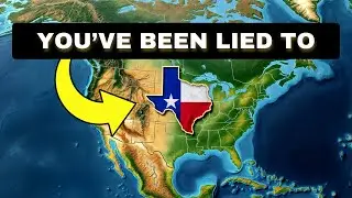 US GEOGRAPHY Secrets You Won't Believe Are True