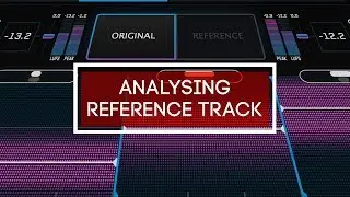 Analysing reference track