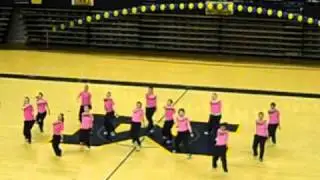 Woodhaven Dance Team - Hip Hop (2010-2011)