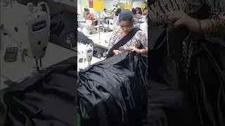 Table fall making process in Garment industry #sewingtools #fashion