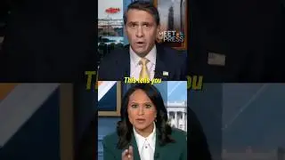Todd Blanche Turns the Tables on Kristen Welker