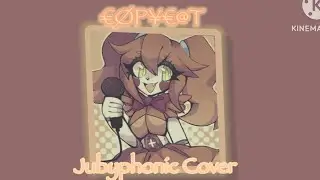 Copycat//Jubyphonic Cover//S L O W E D + R E V E R B