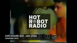 MUSIC ON - PASHA JAN 2026 LIVE HOUSE MIX
