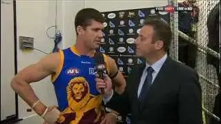 AFL Round 23 - Brisbane Lions v Western Bulldogs match highlights