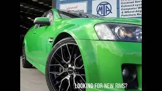 Looking for Hussla rims?