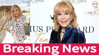 Barbara Eden, 93, Stays Fit and Healthy Without Abandoning Her Sweet Tooth