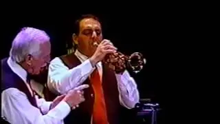 Chris LaBarbera- trumpet solo on Shine 1999
