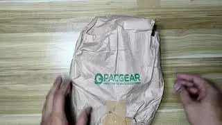 PACGEAR OUTDOORS CUSTOM HALF FRAME BAG