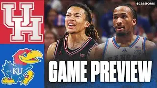 No. 2 Houston vs No. 8 Kansas Preview & Predictions | Big-12 chaos recapped as March approaches