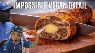 Я освоил приготовление бычьего хвоста... без мяса.